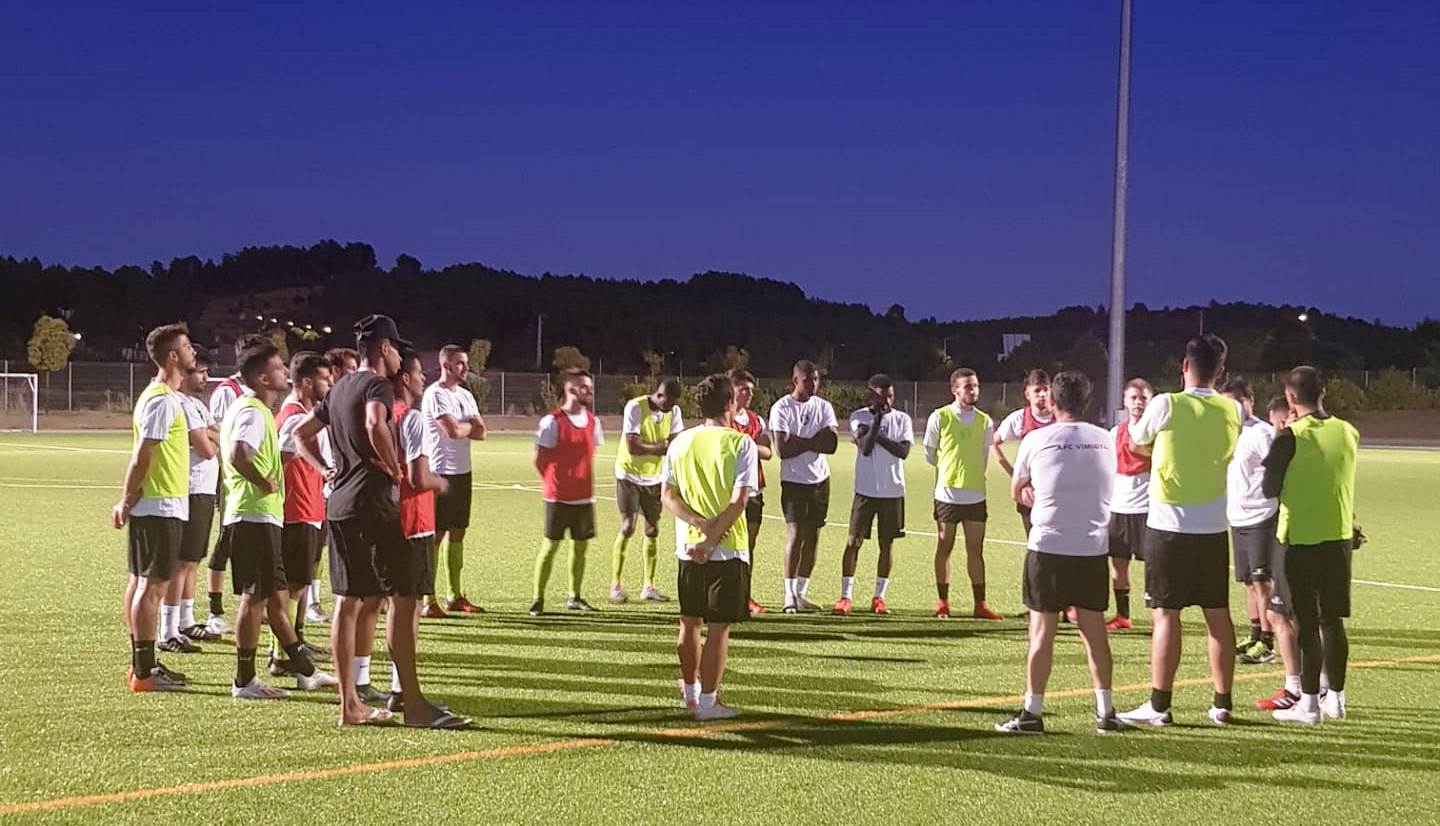 Dez reforços na pré-época do Vimioso