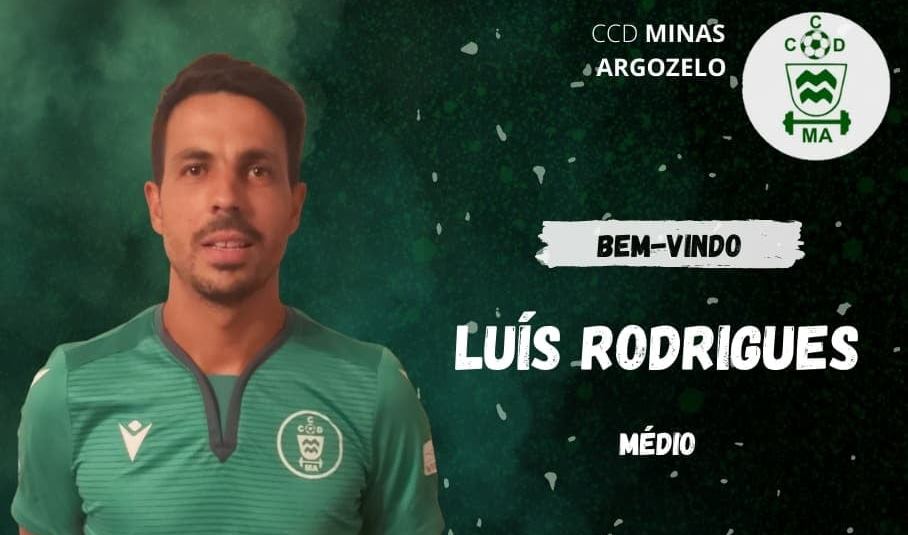 Futebol: Luís Rodrigues, Caio Apolinário e Vítor Morais são reforços para o Argozelo