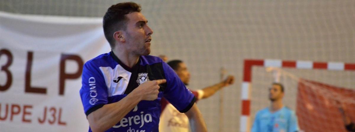 Mário Freitas (AD Fundão): “Quero estar num bom nível para regressar à selecção se o seleccionador assim o entender”