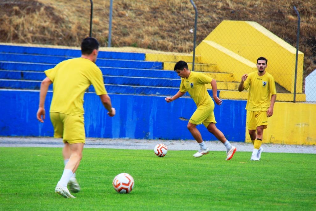 Futebol: Pré-época do Grupo Desportivo de Bragança já arrancou