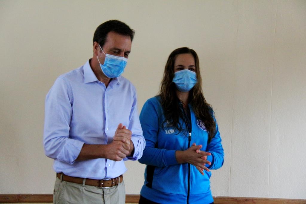 Futebol: Associação Desportiva Paredes inaugura sede