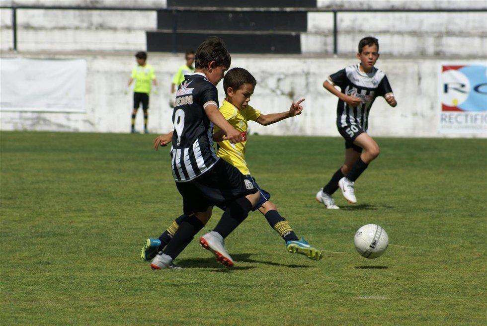 Futebol: S.C. Mirandela quer dar um novo rumo às camadas jovens