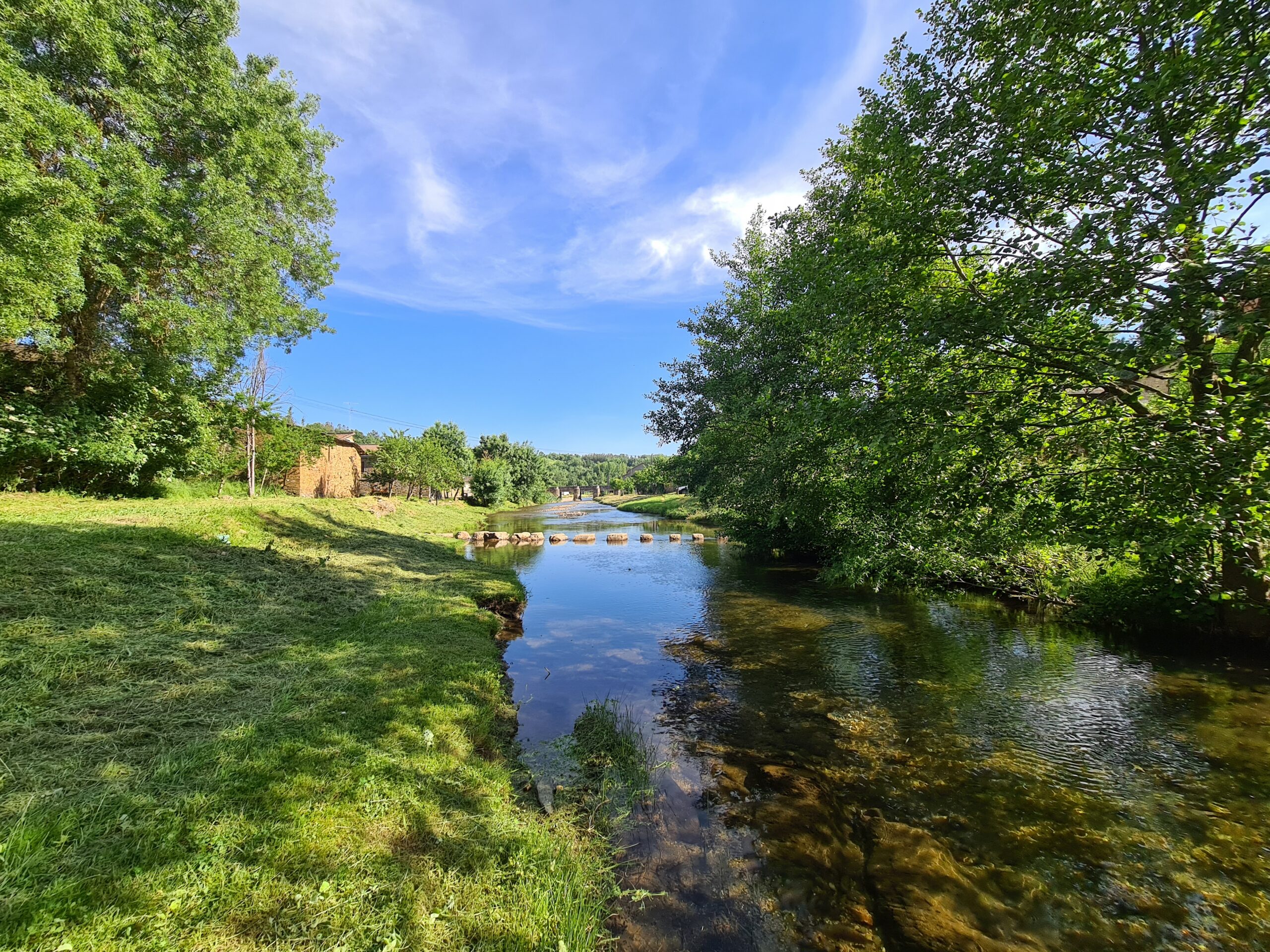 “Verdes” questionam governo sobre o rio da Aveleda