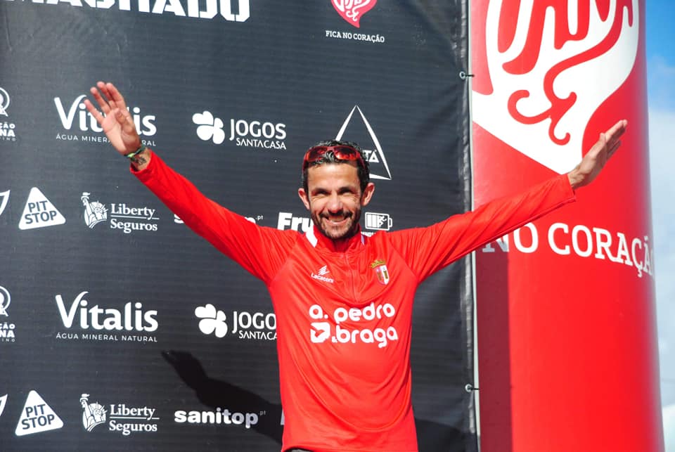 “El Comandante” pronto para regressar às competições