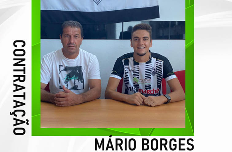 Futebol: SC Mirandela aposta em duas jovens promessas