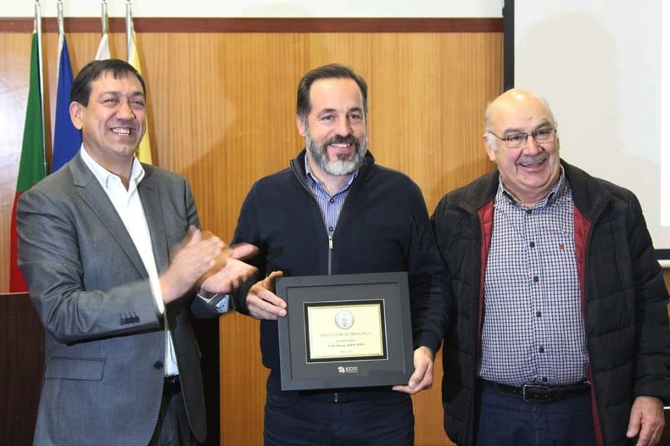 Ciclismo: Orlando Carvalho eleito delegado para a assembleia-geral da Federação Portuguesa de Ciclismo