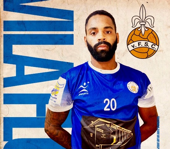 Telmo Ribeiro regressa ao Vila Flor SC