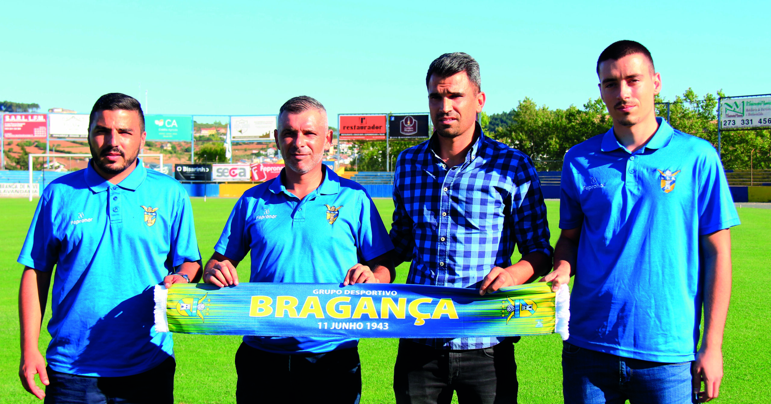 Marco Móbil (GDB): “Era algo que ambicionava já há alguns anos”