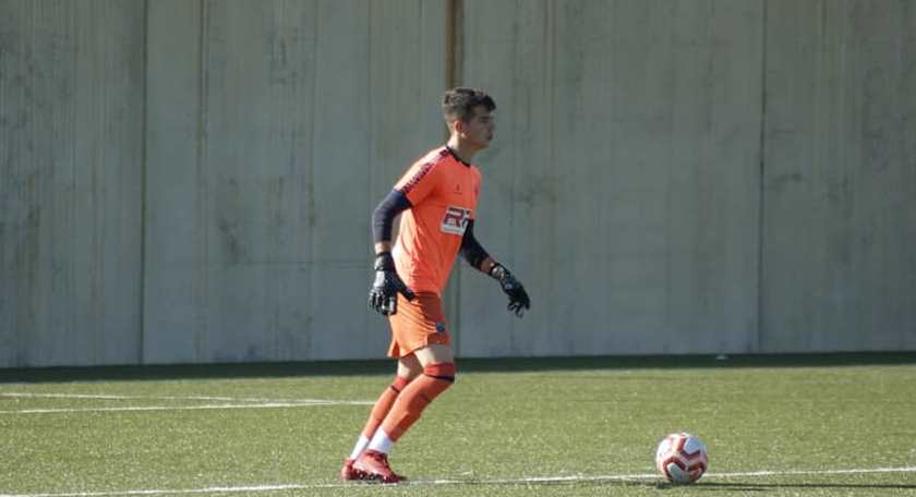 Futebol: Tomás Igreja evolui no plantel principal do G.D. Chaves