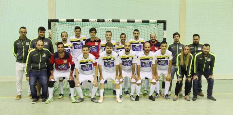 Futsal: Vale Madeiro recua e não assume subida ao nacional por questões orçamentais