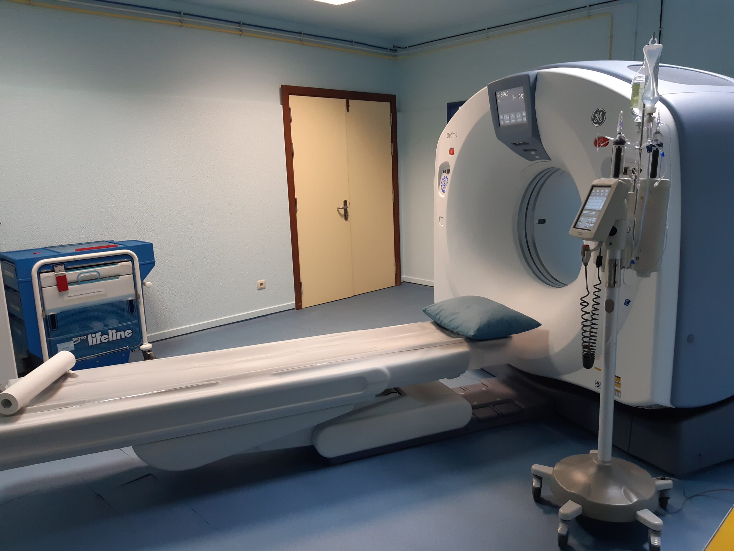 Hospitais de Bragança e Mirandela têm novos equipamentos de TAC