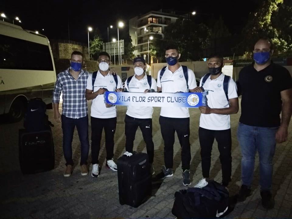 Futebol de Praia: Vila Flor SC reforçado com quatro jogadores da selecção principal de El Salvador