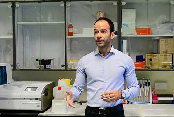 Natação: Professor do IPB eleito o melhor investigador do mundo de natação