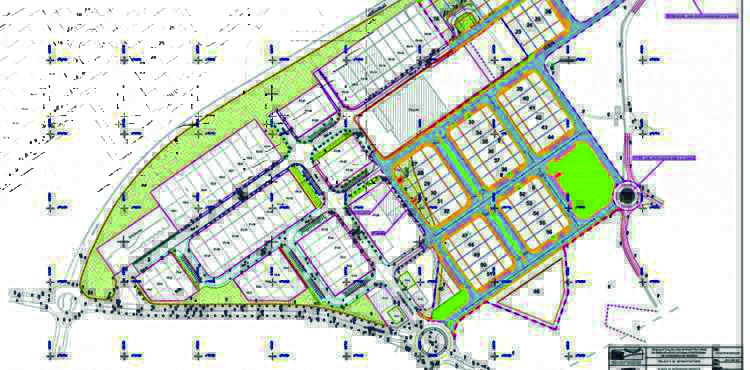 Concurso para ampliação da zona industrial de Carrazeda de Ansiães poderá ser lançado já no próximo mês