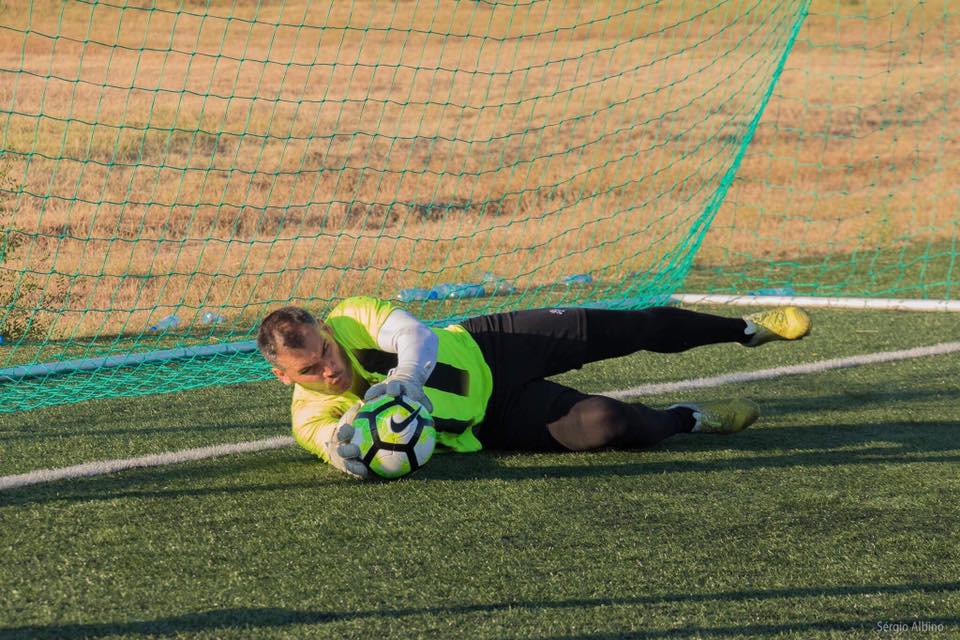 Armando (Argozelo): “Enquanto me sentir bem vou continuar a jogar”