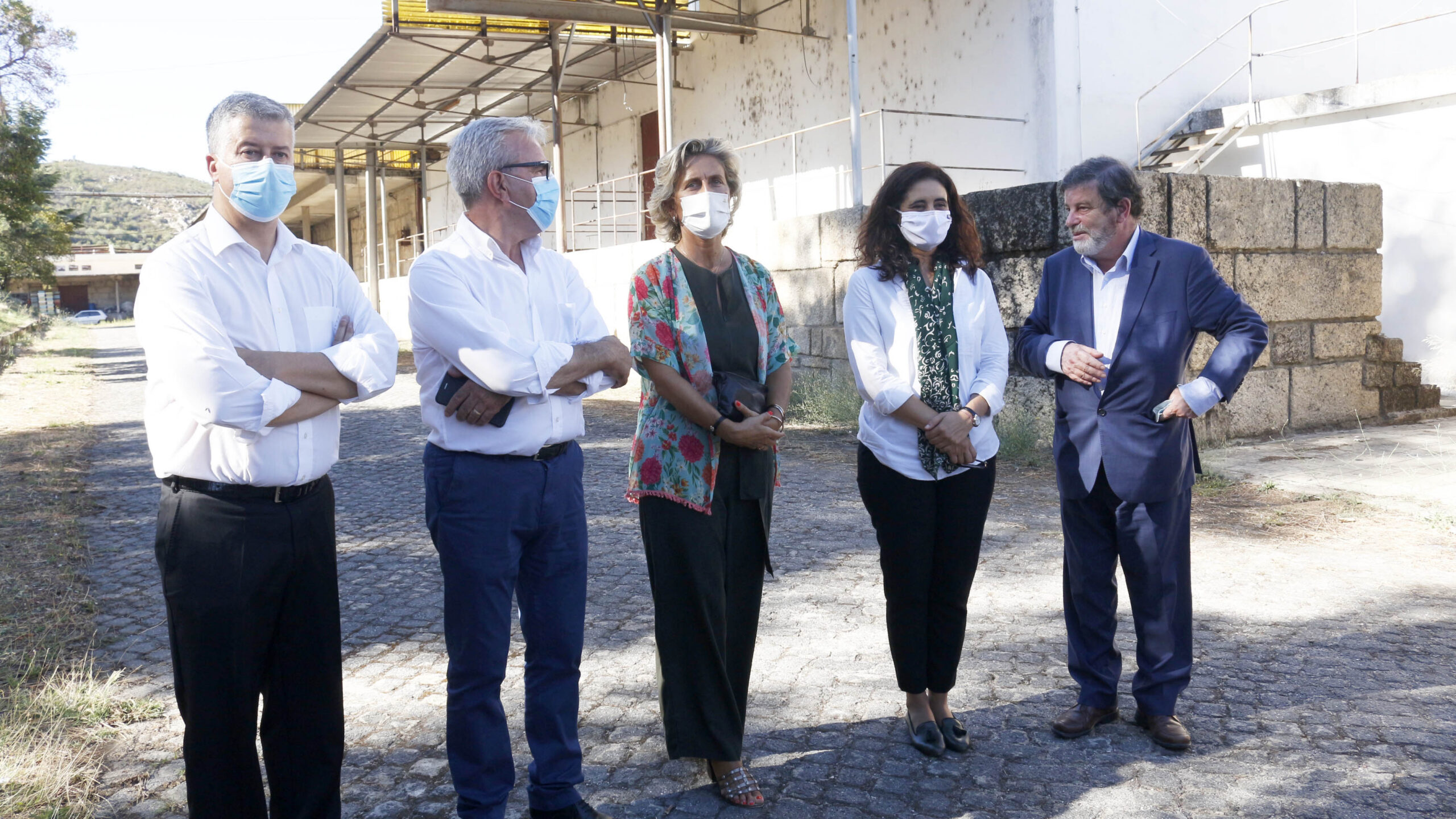Cachão a caminho de se tornar pólo tecnológico do sector agro-alimentar