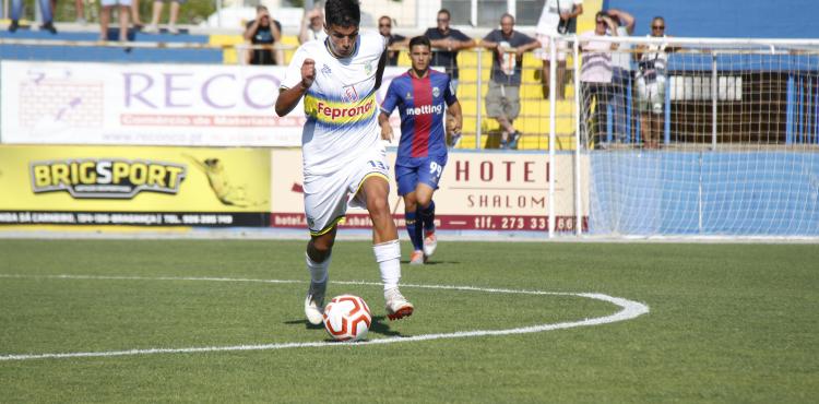 Capelo (GDB): “Vamos encarar a partida com a máxima responsabilidade”