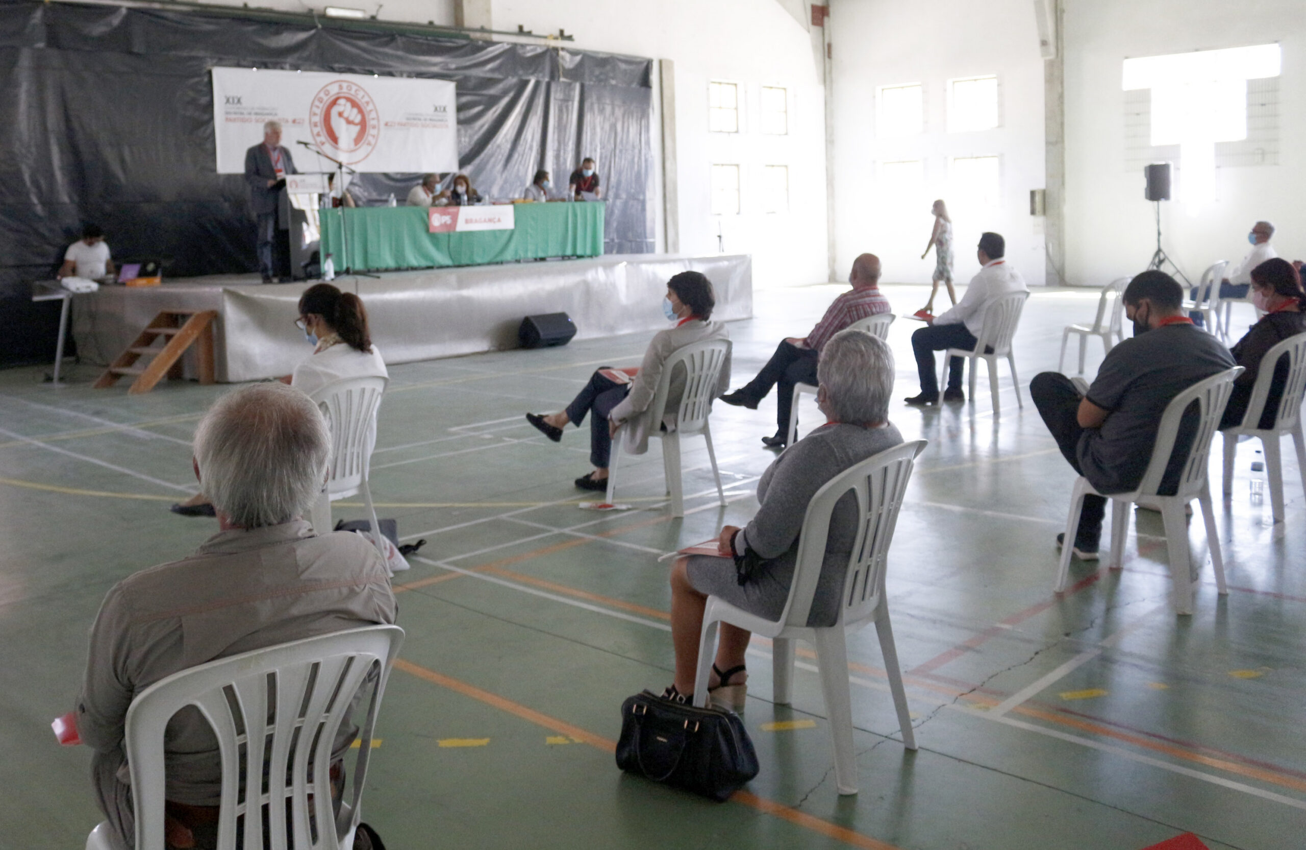 PS já tem definidos oito dos candidatos às autárquicas no distrito de Bragança