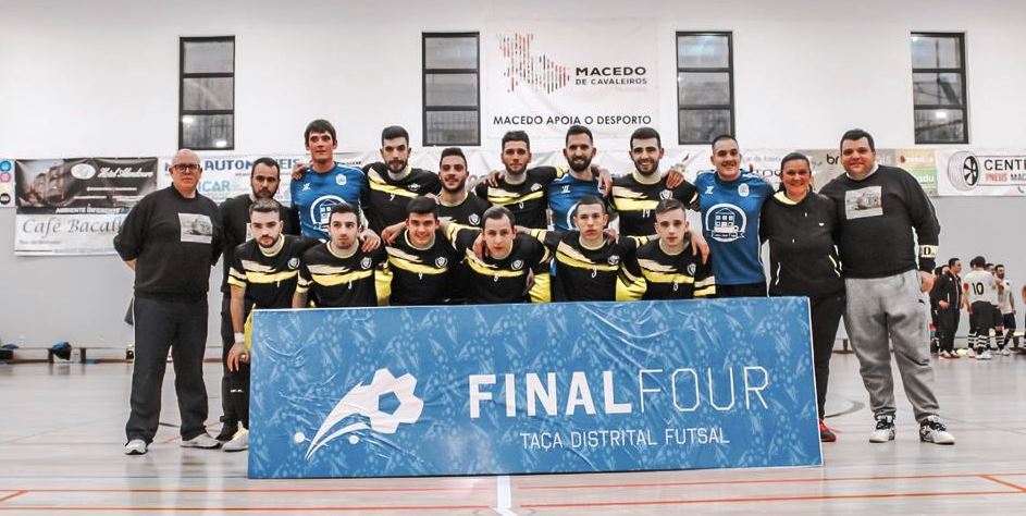 Emílio Almendra (CSP Vila Flor): “Vamos aproveitar a fase regular para crescer assim vamos estar mais preparados para a fase decisiva”