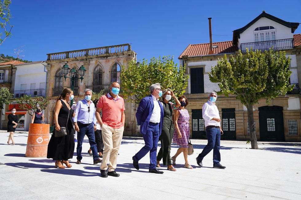 Plano de recuperação e resiliência da UE pode financiar estradas reclamadas no distrito