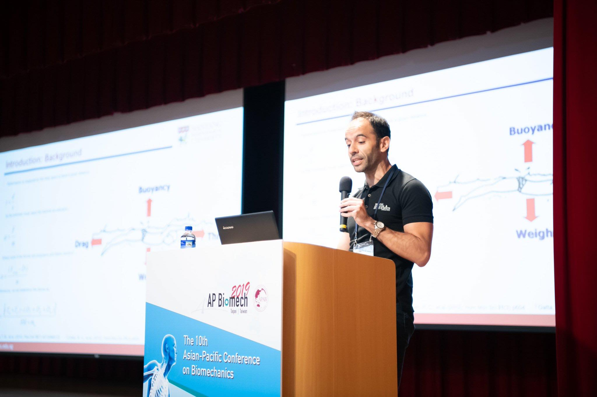 Investigador do IPB considerado o melhor do mundo na área da natação