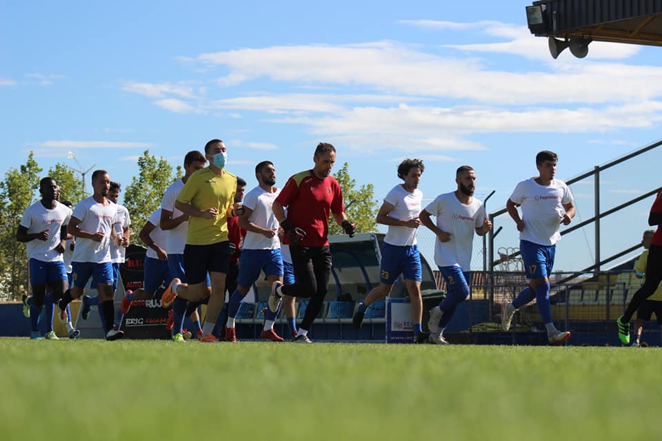 Tony Afonso (GDB): “Vai ser um teste à equipa frente a um dos mais sérios candidatos à subida”