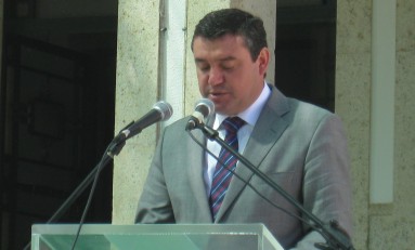 Beraldino Pinto é candidato a vice-presidente da CCDR-N