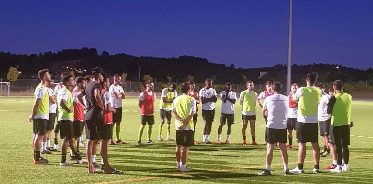 Futebol: Vimioso vai estrear-se no Campeonato de Portugal fora de portas