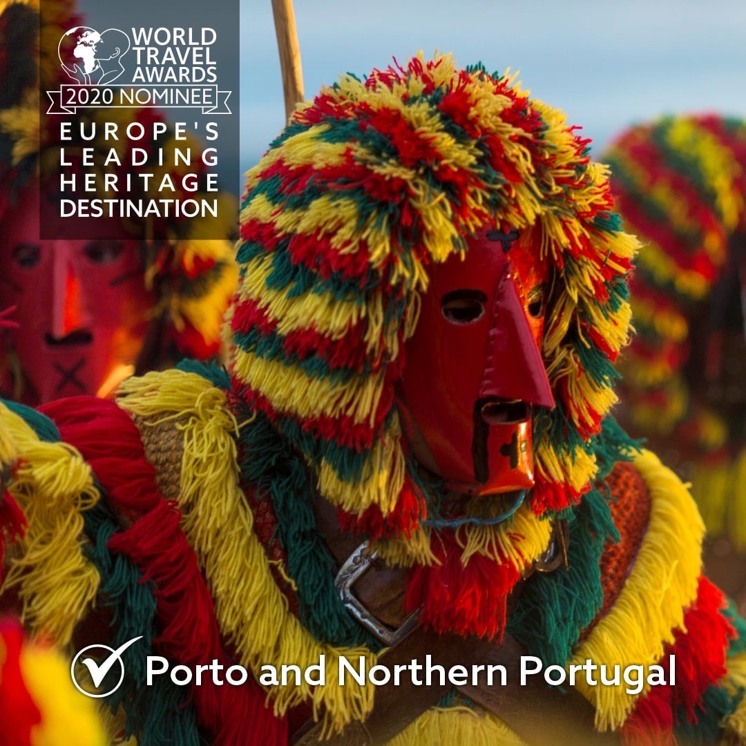 Porto e Norte de Portugal nomeado para os World Travel Awards