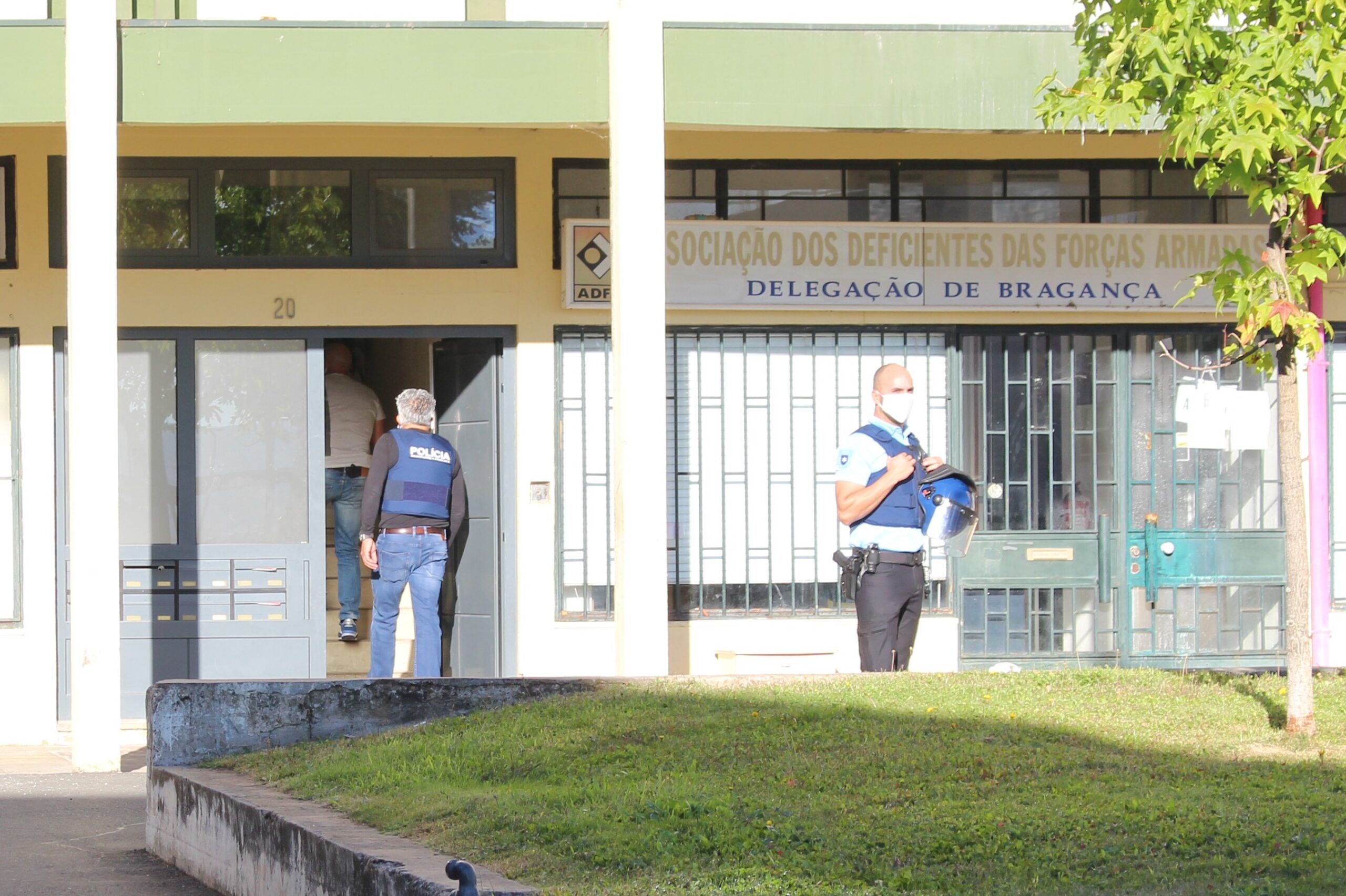 Oito detidos em Bragança na operação da PSP de combate ao tráfico de droga