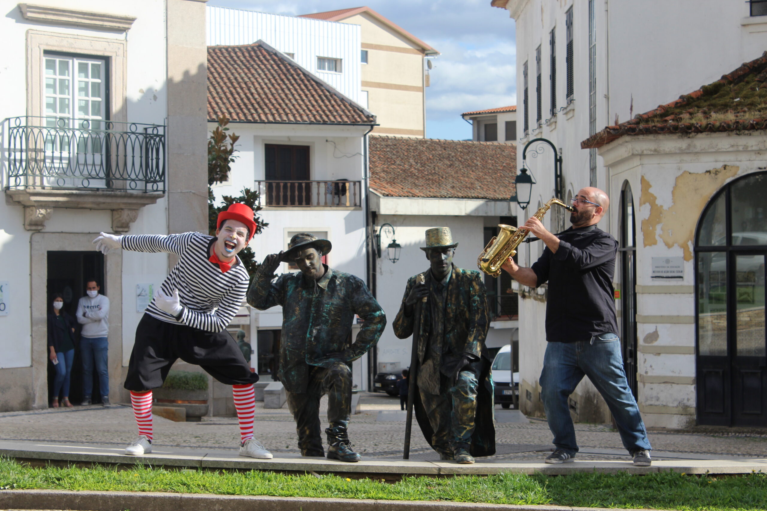I Festival de Arte Urbana de Macedo de Cavaleiros está de portas abertas até domingo