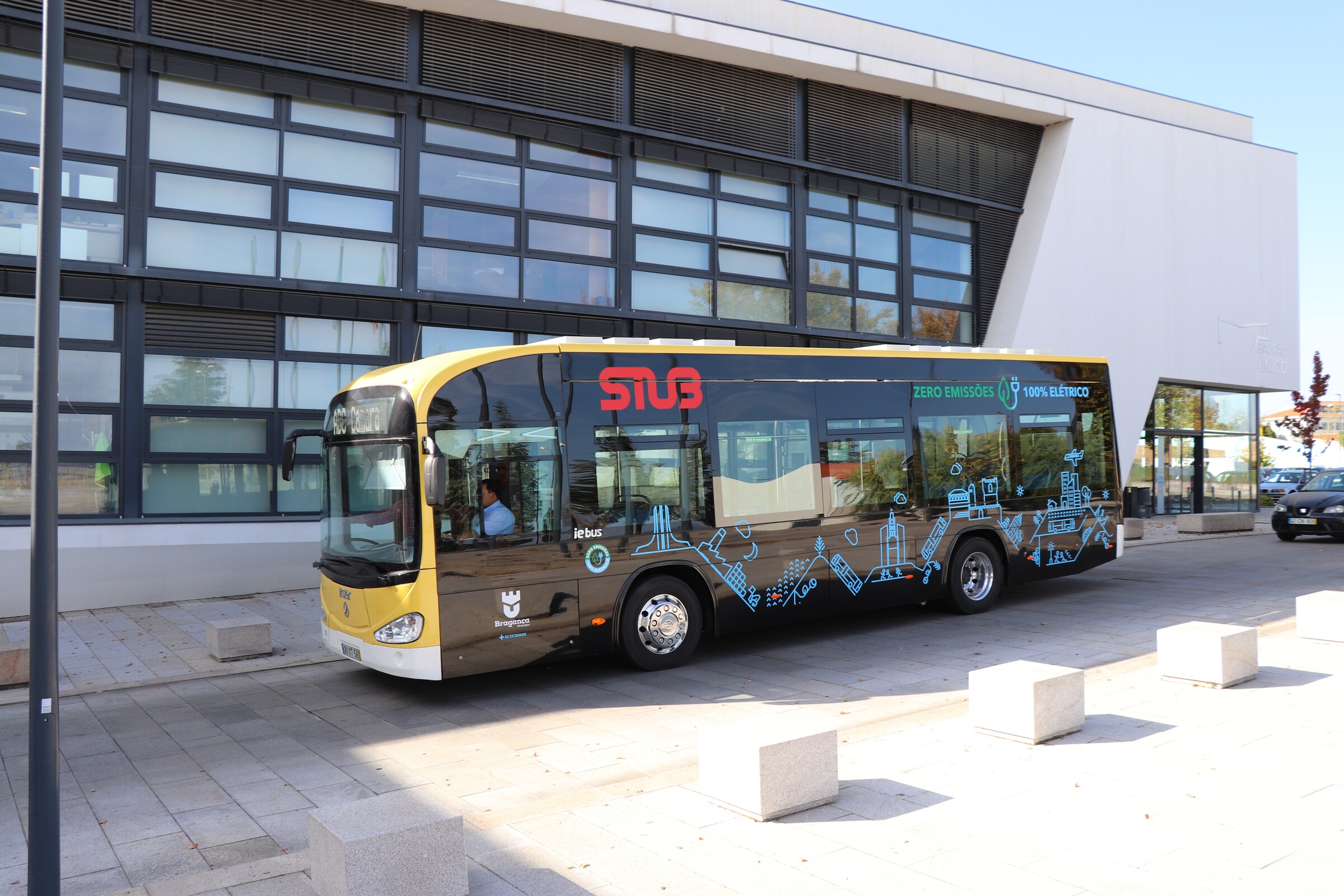 Horários do transporte público e escolar em Bragança foram alargados