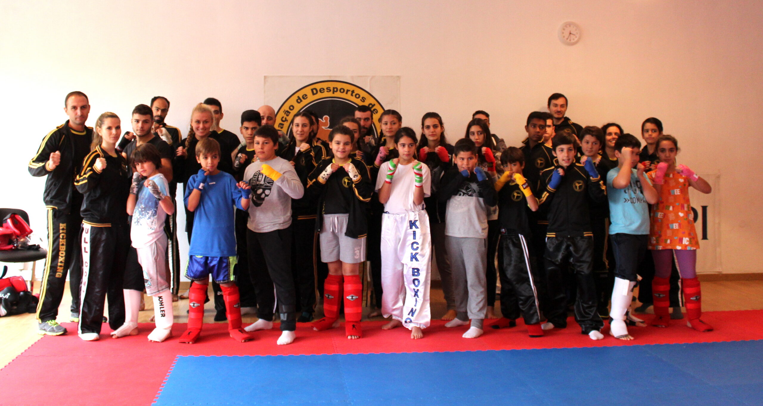 Kickboxing: ADCMC/CCN pondera não competir este ano