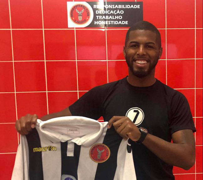 Lico quer mostrar serviço no Campeonato de Portugal