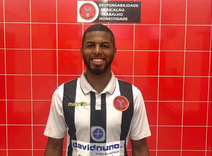 Lico (Vimioso): “Estou a valorizar muito esta oportunidade”