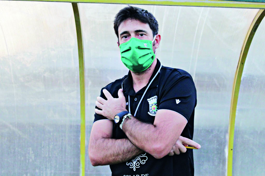 Nuno Lima desvaloriza rótulo de candidato ao título