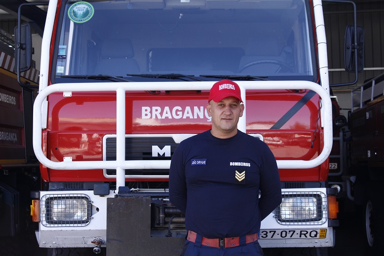 Situações de perigo não apagam vontade dos bombeiros em ajudar o próximo