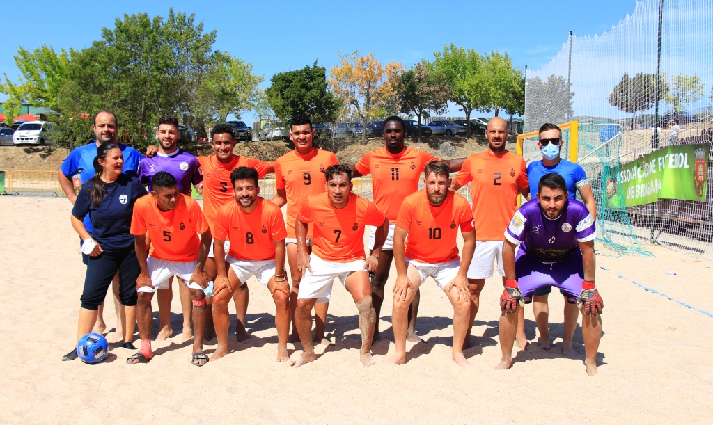 Futebol de praia: Jogos das meias-finais definidos