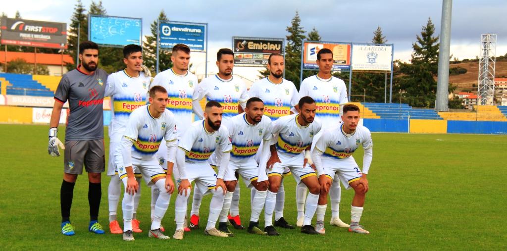 Grupo Desportivo de Bragança eliminado da Taça de Portugal