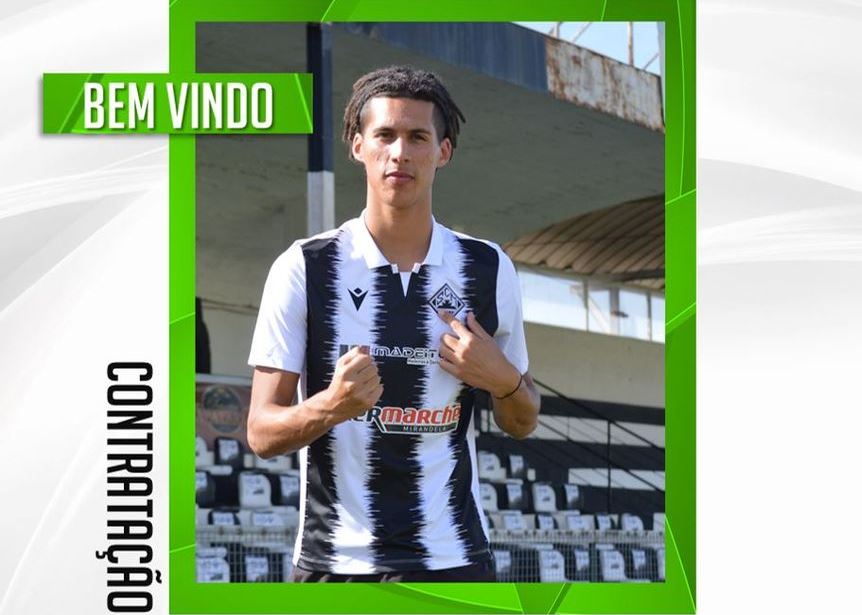 Miguel Fernandes é reforço do S.C. Mirandela