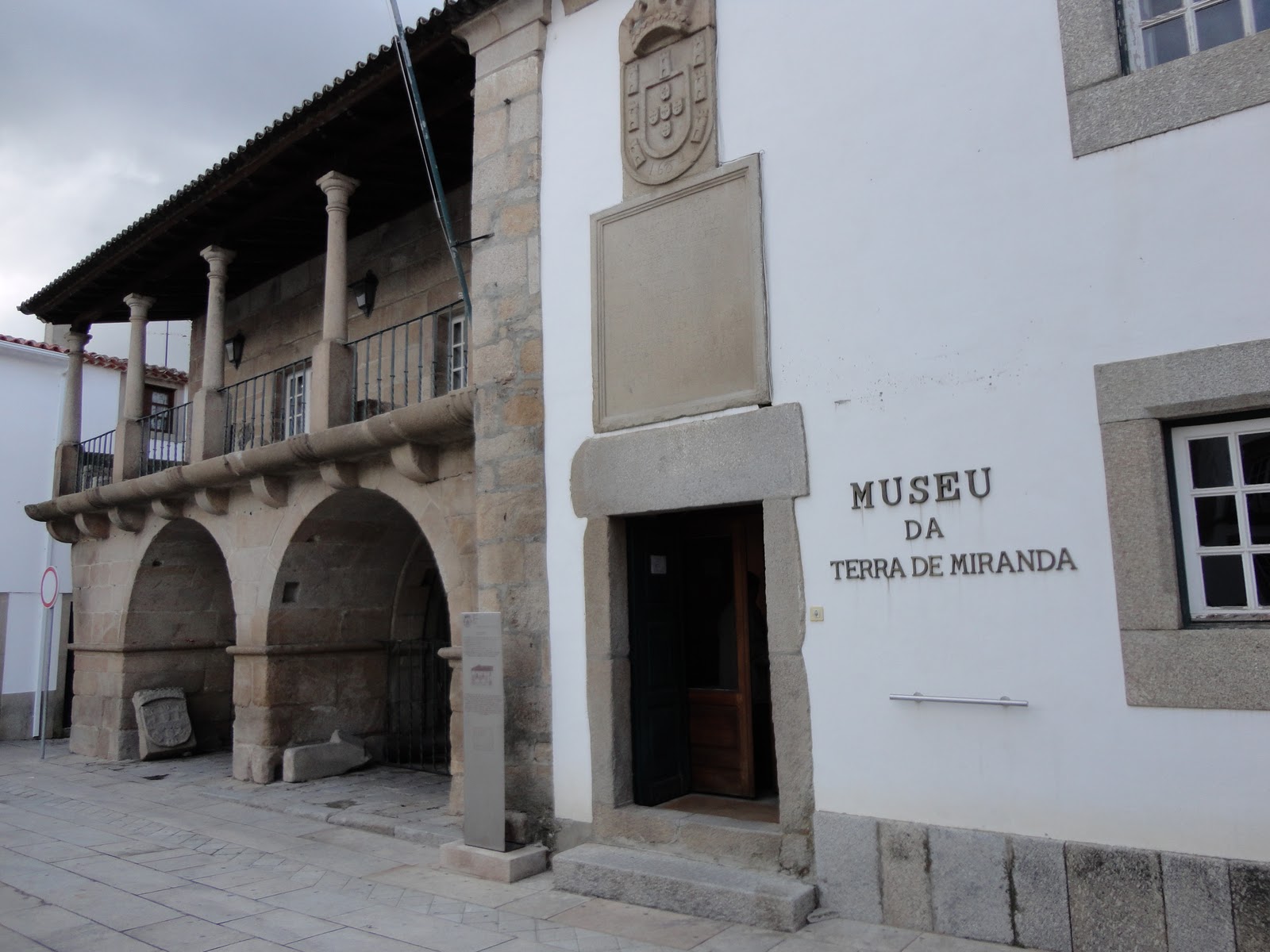 Museu da Terra de Miranda vai ser ampliado