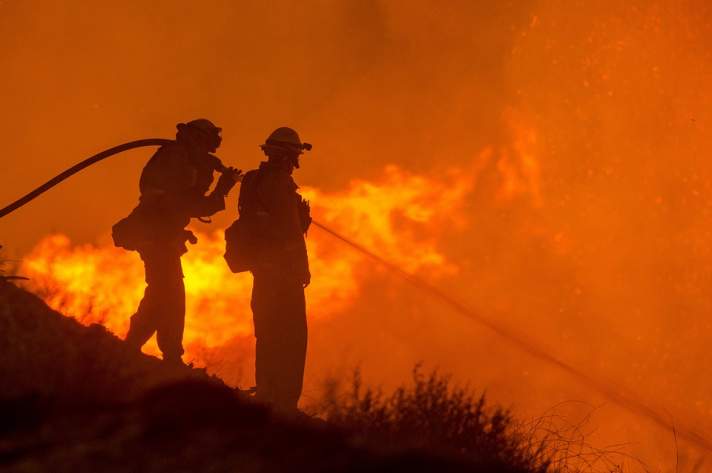 Distrito de Bragança em situação de alerta por causa do risco de incêndio rural