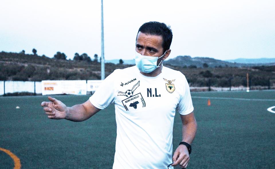 Nuno Loureiro (Rebordelo): “Na minha opinião temos feito muito com pouco”