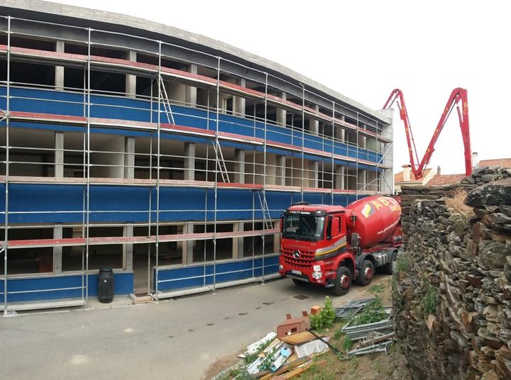 Além de medidas contra Covid-19, agrupamentos em obras têm de implementar mais ajustamentos