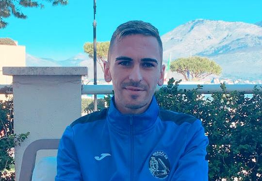 Futsal: Vidinha ruma à Hungria para jogar no Dunaferr