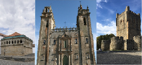 Castelo e Domus Municipalis em Bragança e Concatedral de Miranda do Douro recebem distinção “Best of the Best” da TripAdvisor