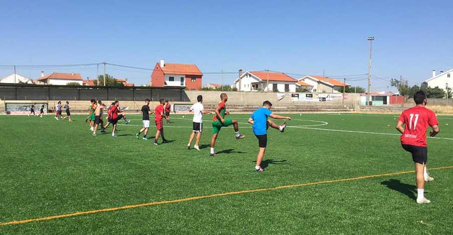 Futebol: GD Sendim não vai a jogo sem público nas bancadas