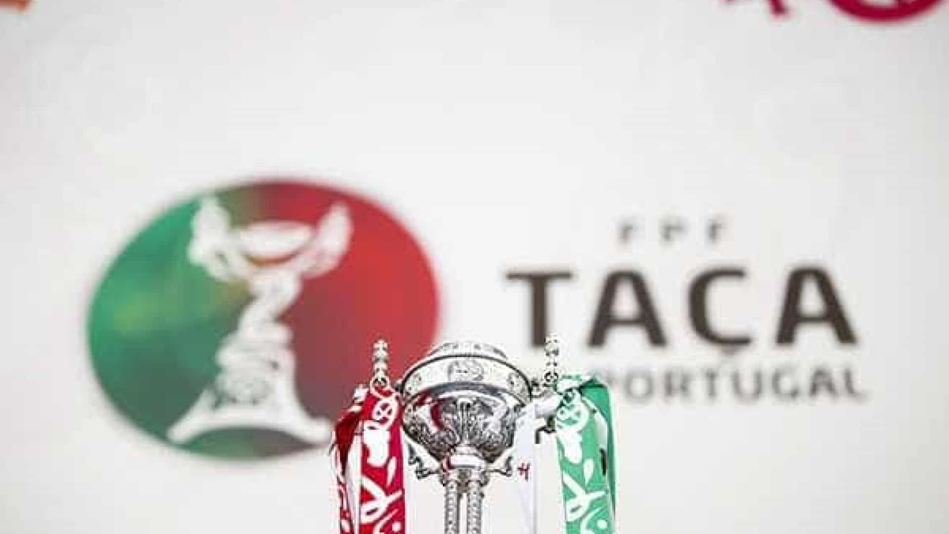 Futebol: Octávio Rodrigues coloca pressão do lado do SCM e Rui Eduardo Borges espera dificuldades a jogar em sintético