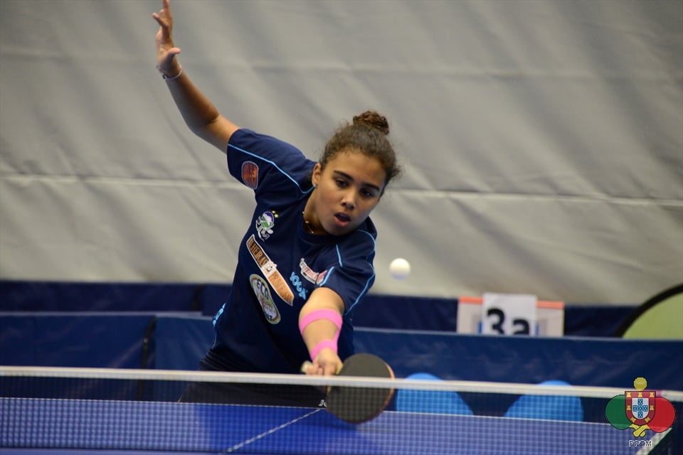 Matilde Pinto sagra-se campeã nacional de cadetes