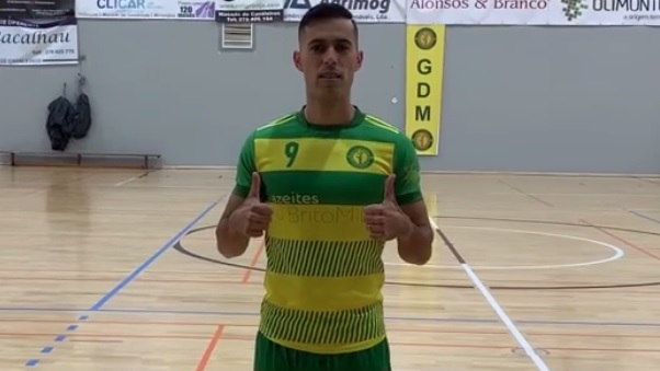 Futsal: 12 anos depois Vítor Hugo regressa ao Macedense